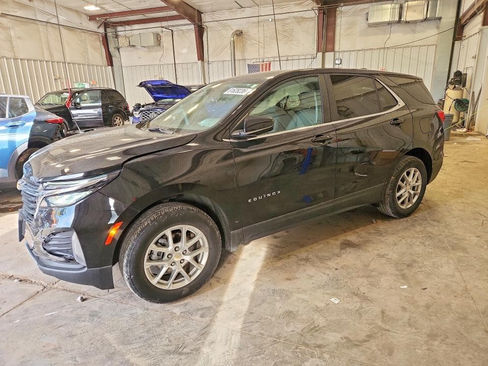 2022 CHEVROLET EQUINOX LT - 1