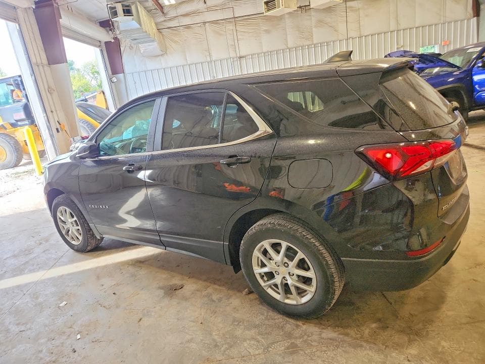 2022 CHEVROLET EQUINOX LT 2