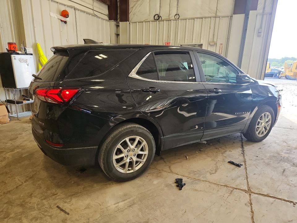 2022 CHEVROLET EQUINOX LT 3