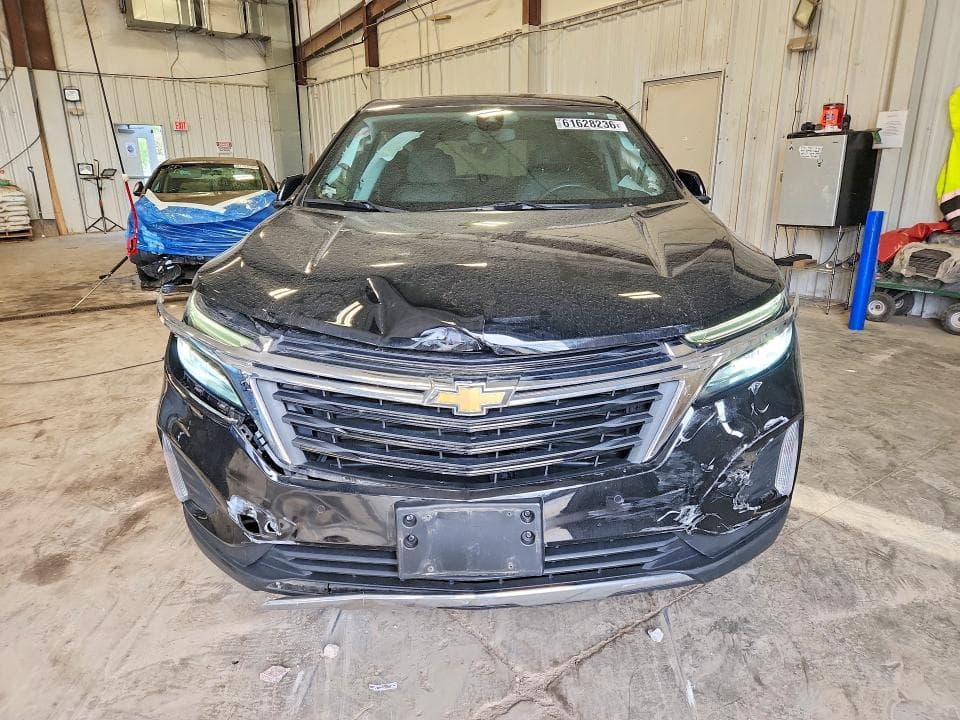 2022 CHEVROLET EQUINOX LT 5