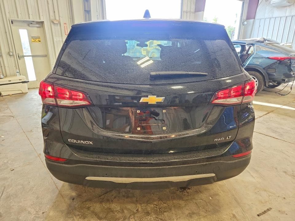 2022 CHEVROLET EQUINOX LT 6