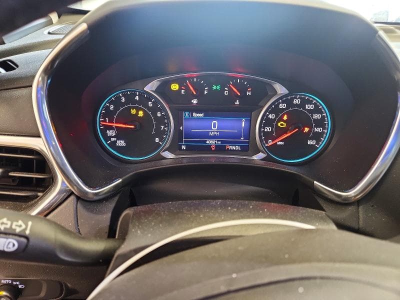 2022 CHEVROLET EQUINOX LT 9