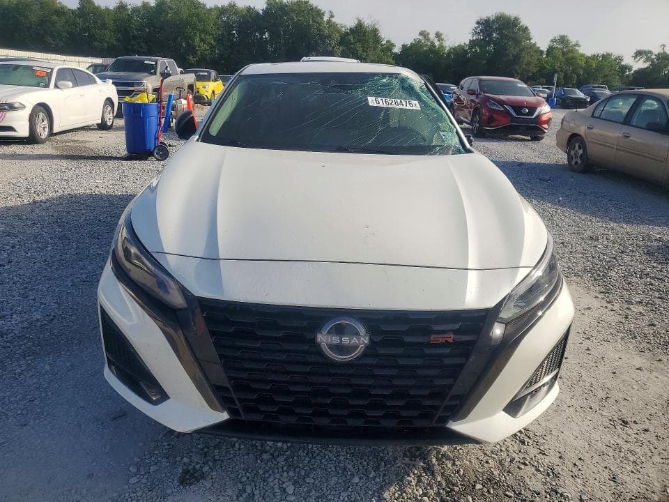 2023 NISSAN ALTIMA SR 5