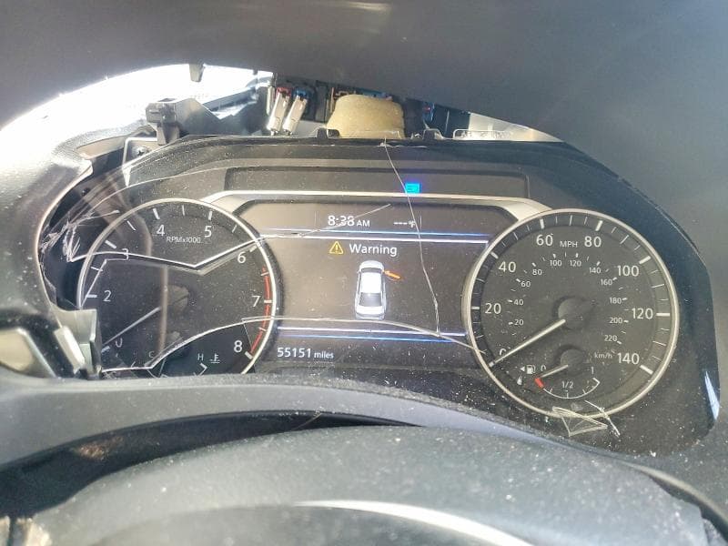 2023 NISSAN ALTIMA SR 9