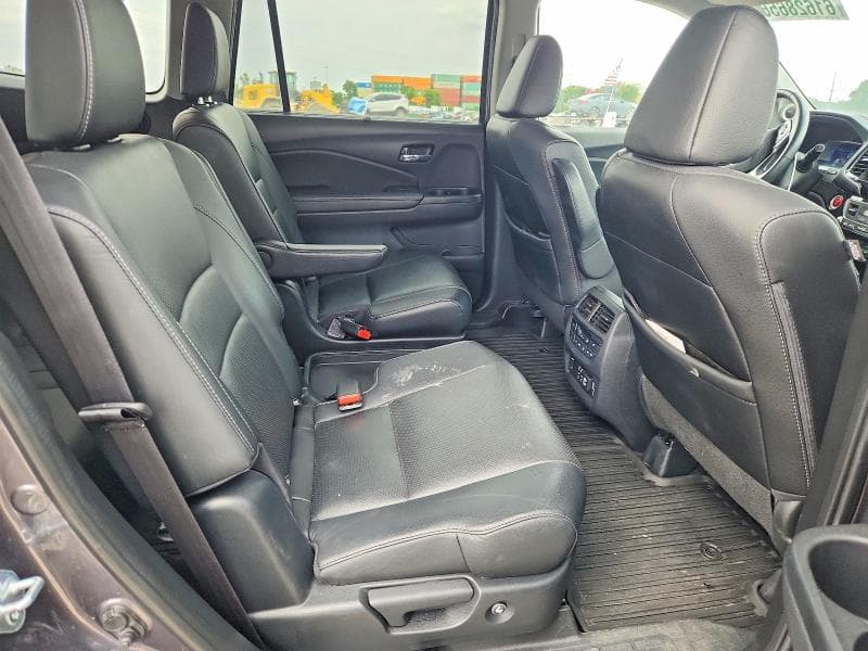 2022 HONDA PILOT ELITE 11