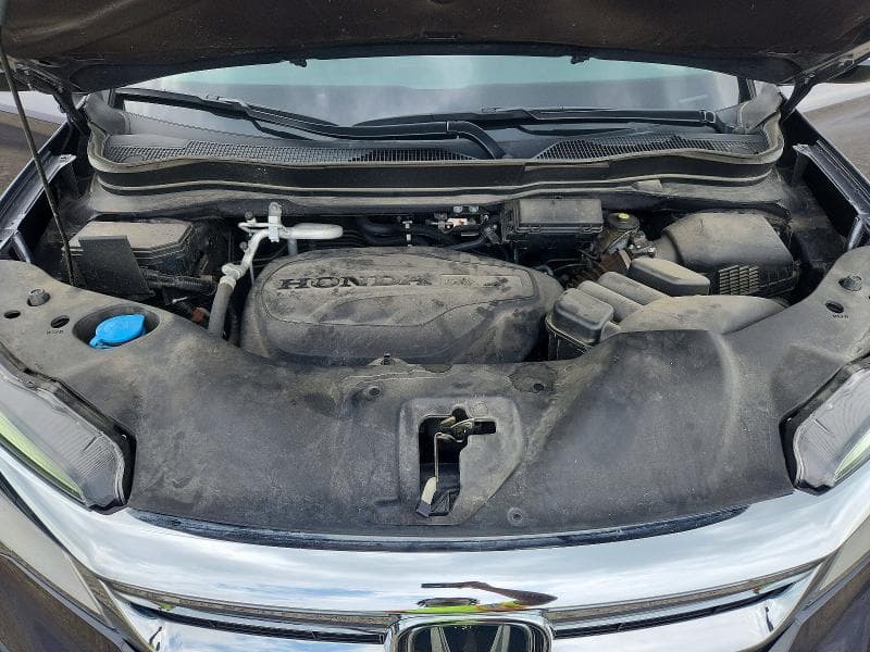 2022 HONDA PILOT ELITE 12