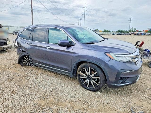 2022 HONDA PILOT ELITE 4