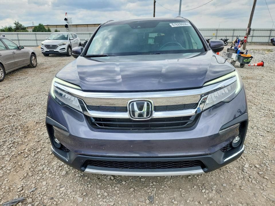 2022 HONDA PILOT ELITE 5
