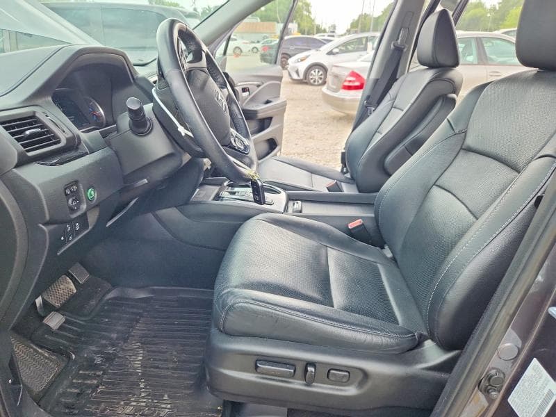 2022 HONDA PILOT ELITE 7