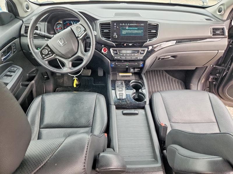 2022 HONDA PILOT ELITE 8