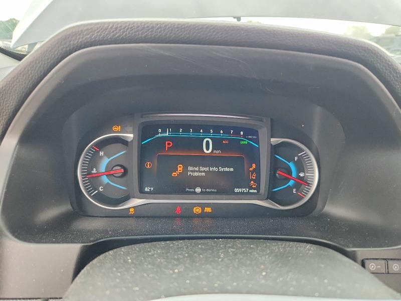 2022 HONDA PILOT ELITE 9