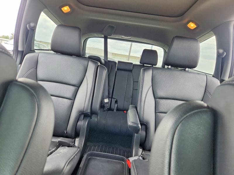 2022 HONDA PILOT ELITE 10