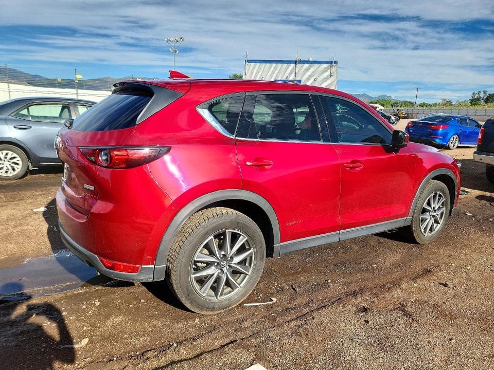 2017 MAZDA CX-5 GRAND TOURING 3