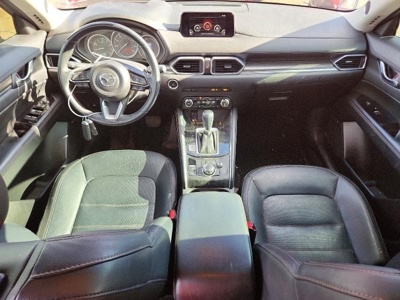 2017 MAZDA CX-5 GRAND TOURING 8