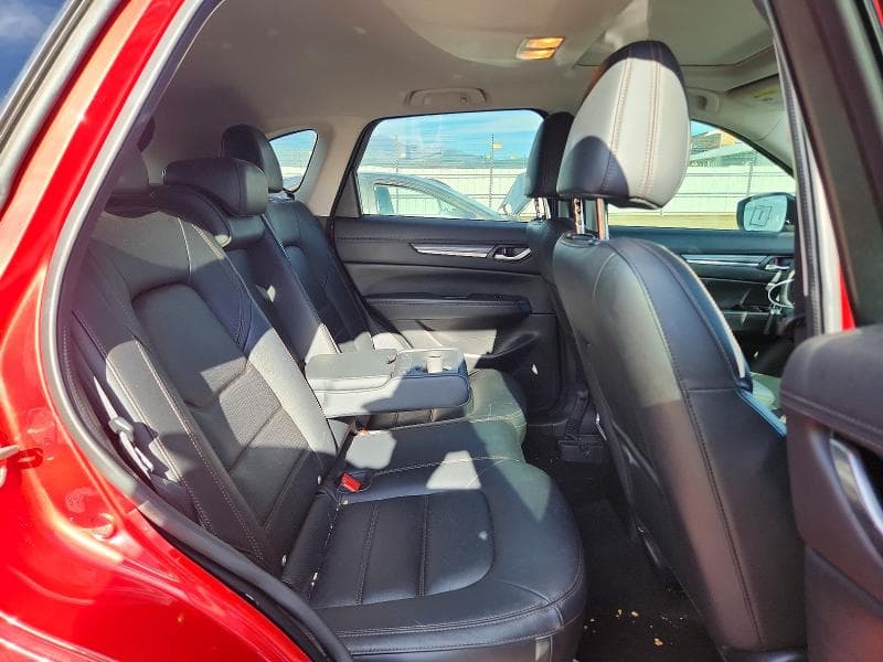 2017 MAZDA CX-5 GRAND TOURING 10