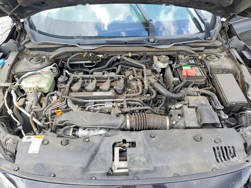 2017 HONDA CIVIC EXL 11