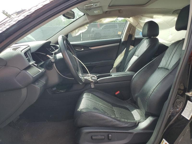 2017 HONDA CIVIC EXL 7