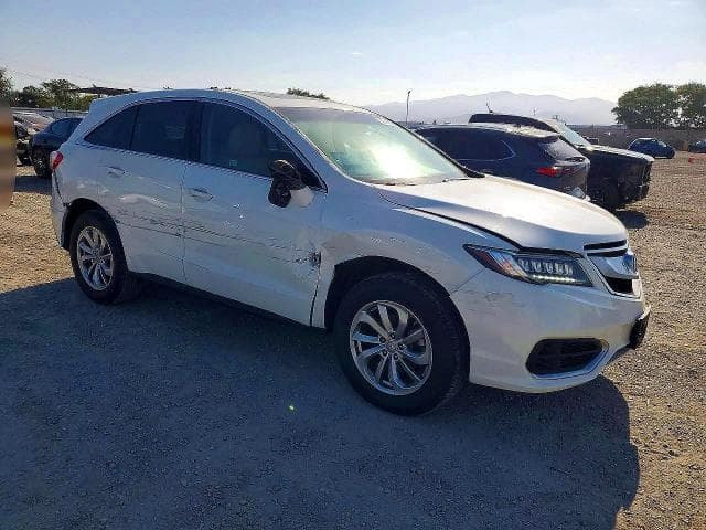 2017 ACURA RDX TECHNOLOGY 4
