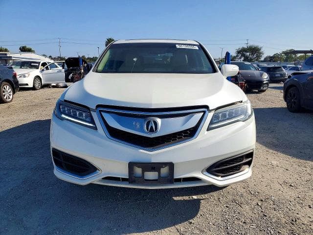 2017 ACURA RDX TECHNOLOGY 5