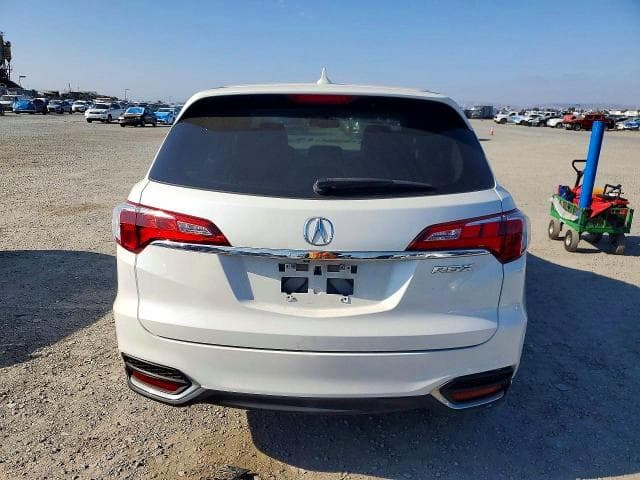 2017 ACURA RDX TECHNOLOGY 6