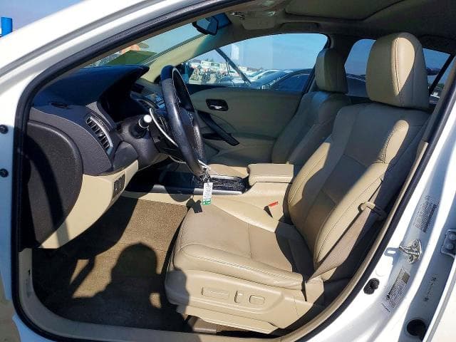 2017 ACURA RDX TECHNOLOGY 7