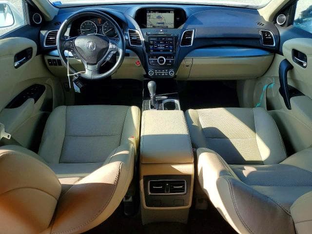 2017 ACURA RDX TECHNOLOGY 8