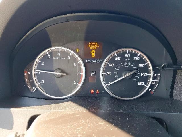 2017 ACURA RDX TECHNOLOGY 9