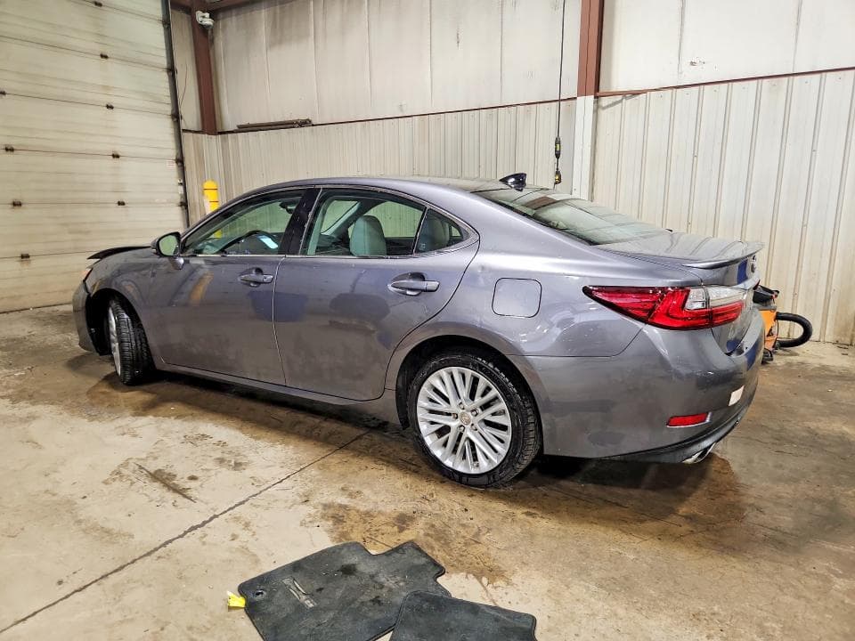 2018 LEXUS ES 350 2