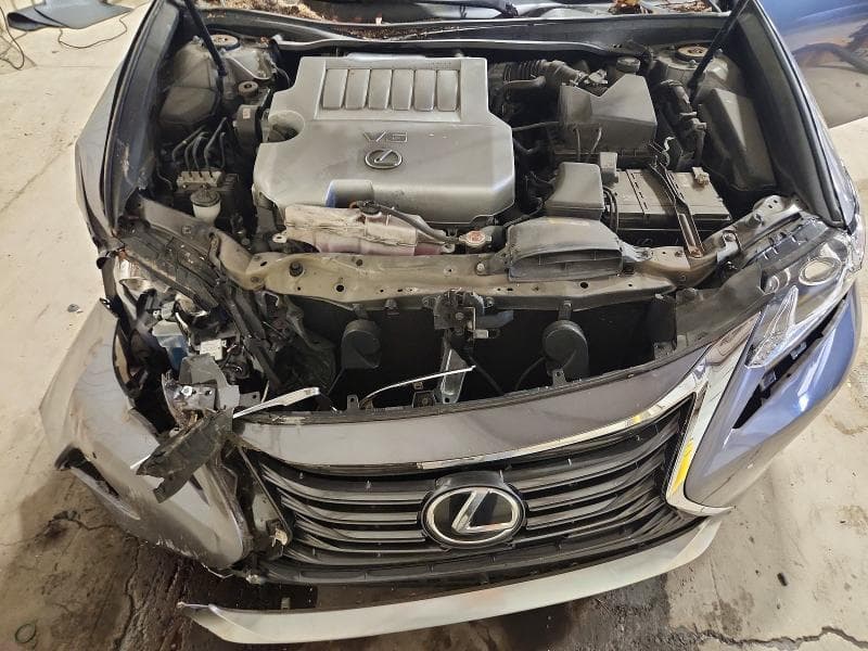 2018 LEXUS ES 350 11