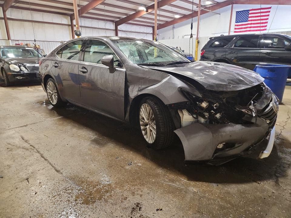 2018 LEXUS ES 350 4