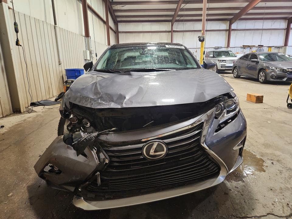 2018 LEXUS ES 350 5