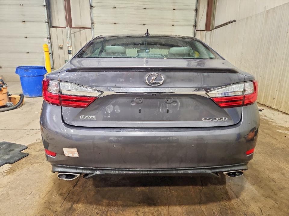 2018 LEXUS ES 350 6