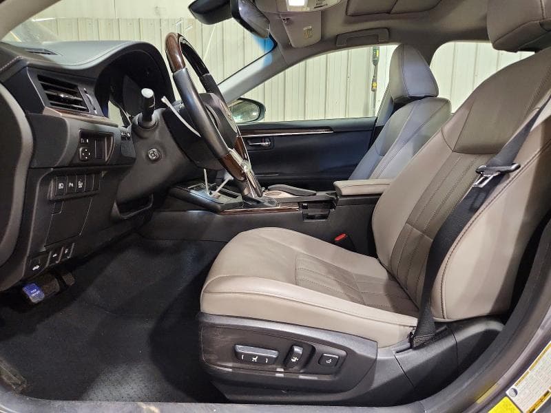 2018 LEXUS ES 350 7