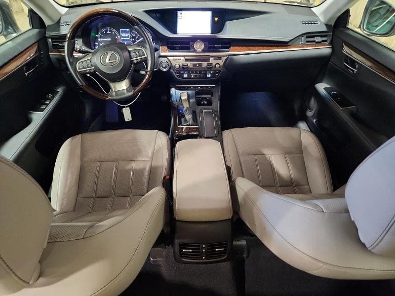 2018 LEXUS ES 350 8