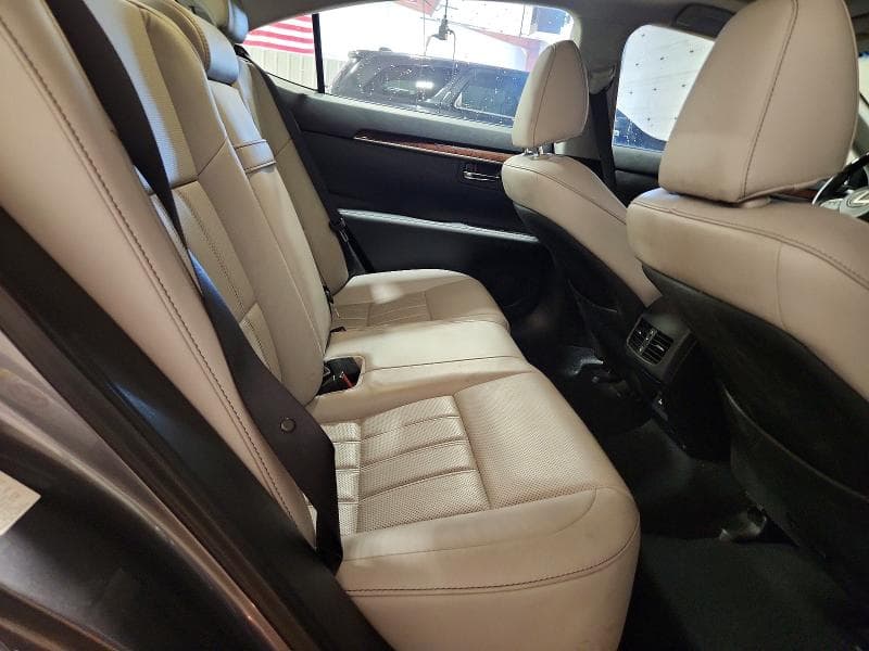 2018 LEXUS ES 350 10