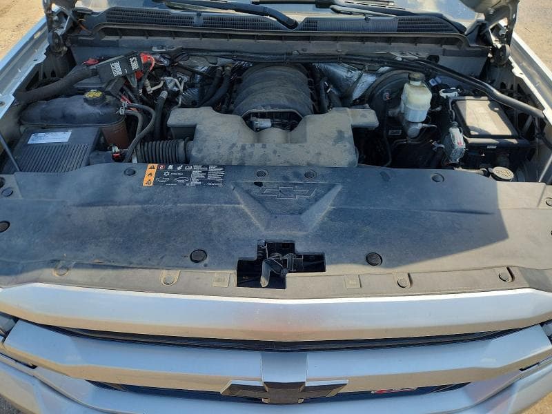 2017 CHEVROLET SILVERADO K1500 LT 11