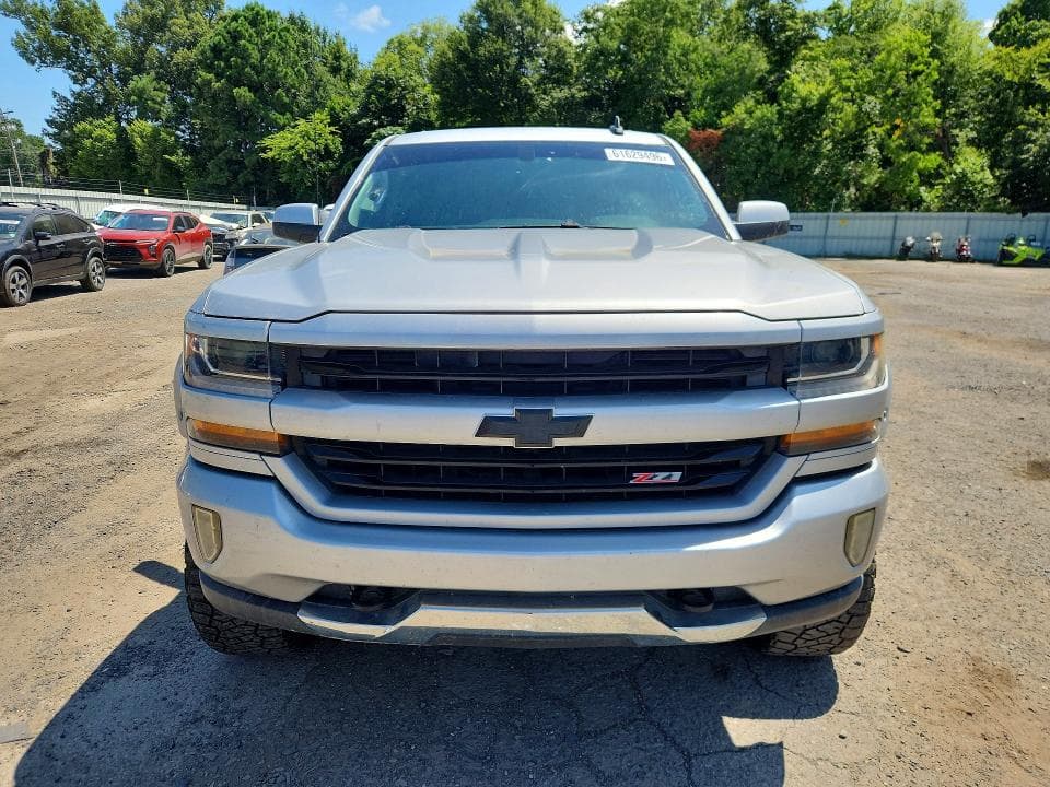 2017 CHEVROLET SILVERADO K1500 LT 5