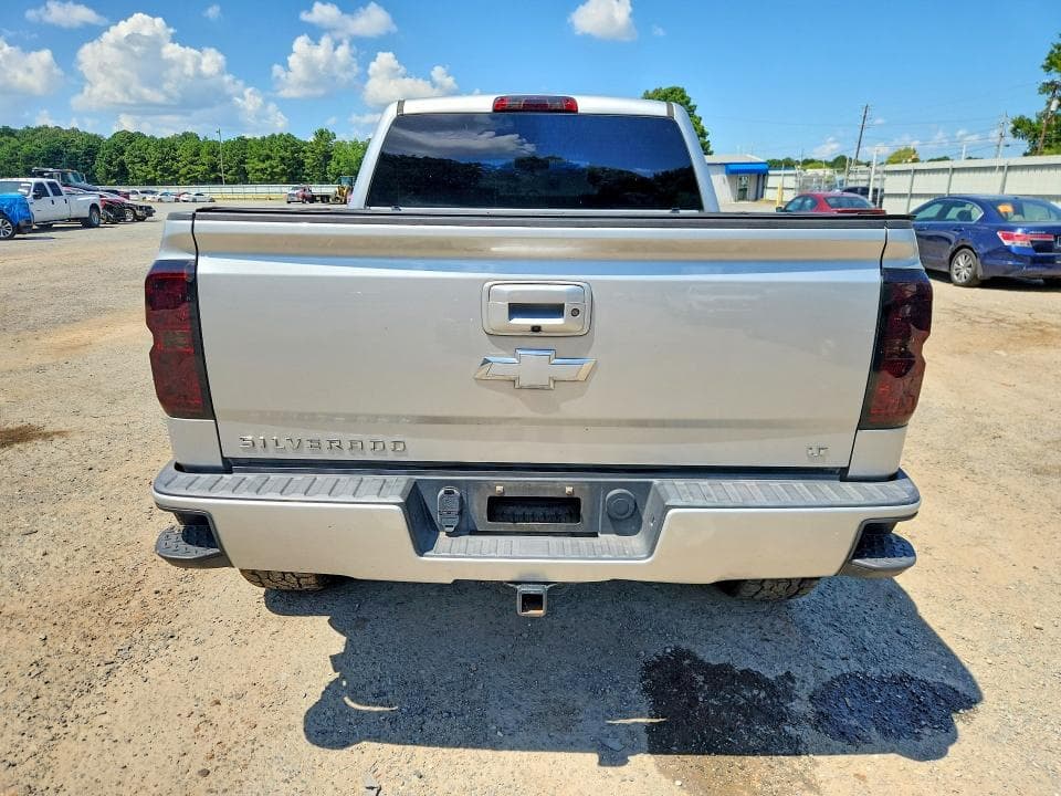 2017 CHEVROLET SILVERADO K1500 LT 6