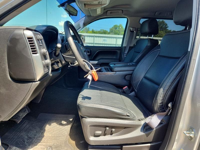 2017 CHEVROLET SILVERADO K1500 LT 7