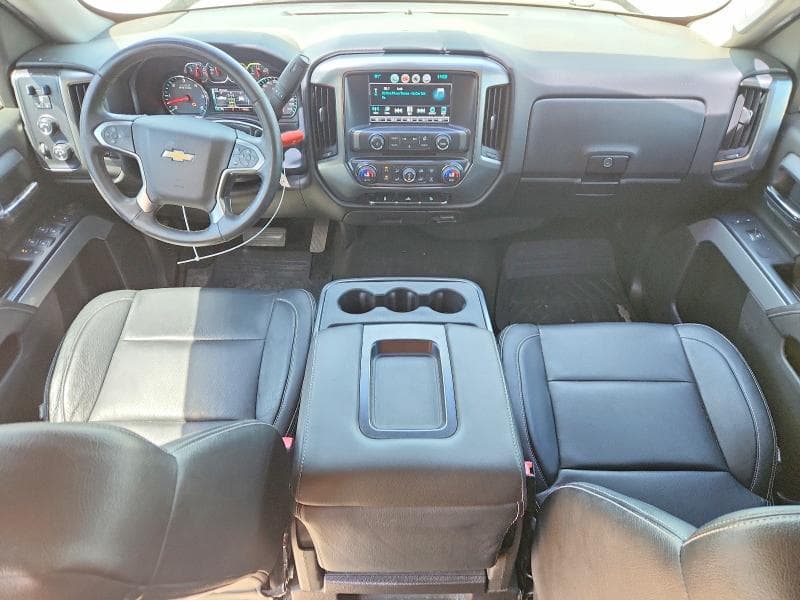 2017 CHEVROLET SILVERADO K1500 LT 8