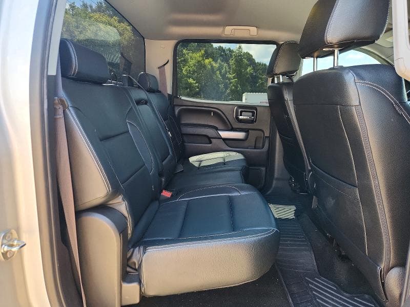 2017 CHEVROLET SILVERADO K1500 LT 10