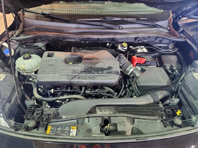 2020 FORD ESCAPE TITANIUM 12