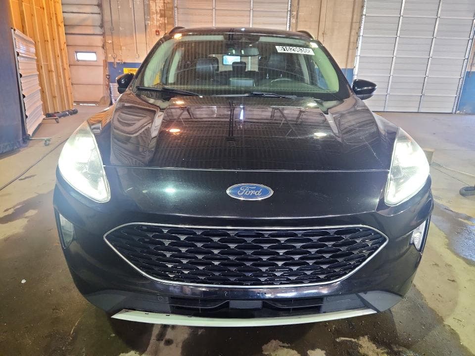 2020 FORD ESCAPE TITANIUM 5