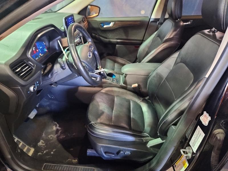 2020 FORD ESCAPE TITANIUM 7
