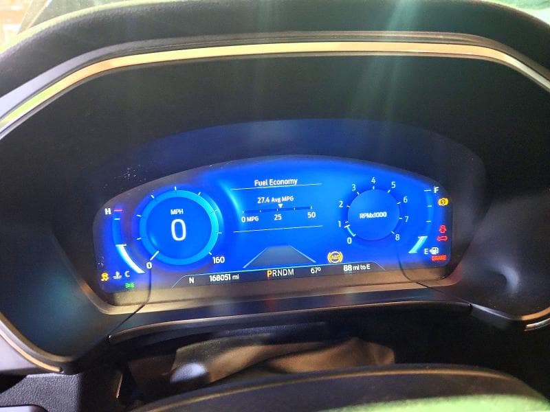 2020 FORD ESCAPE TITANIUM 9