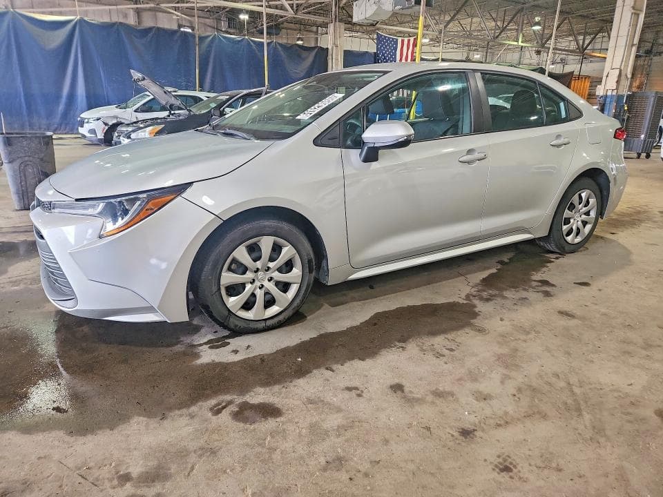 2023 TOYOTA COROLLA LE - 1