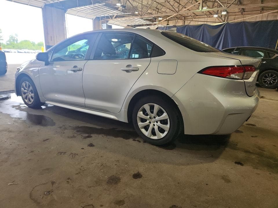 2023 TOYOTA COROLLA LE 2
