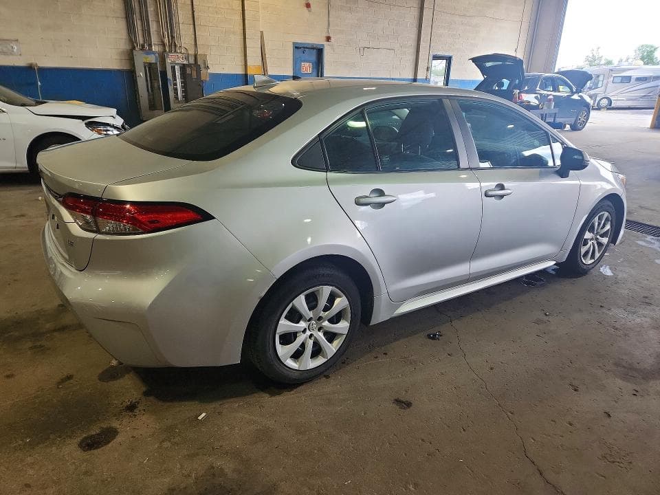 2023 TOYOTA COROLLA LE 3