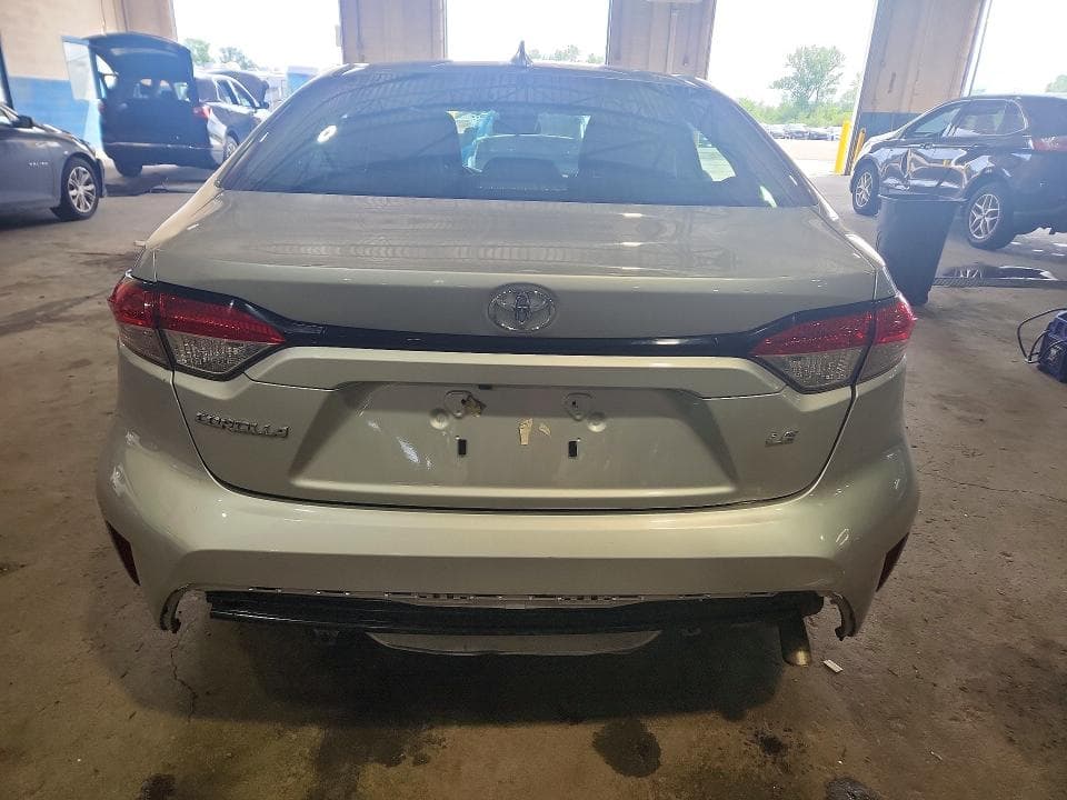 2023 TOYOTA COROLLA LE 6