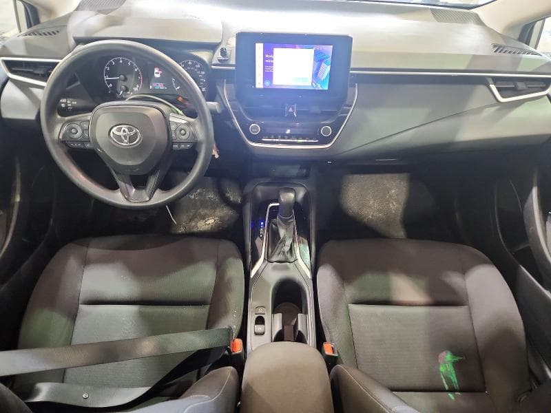 2023 TOYOTA COROLLA LE 8